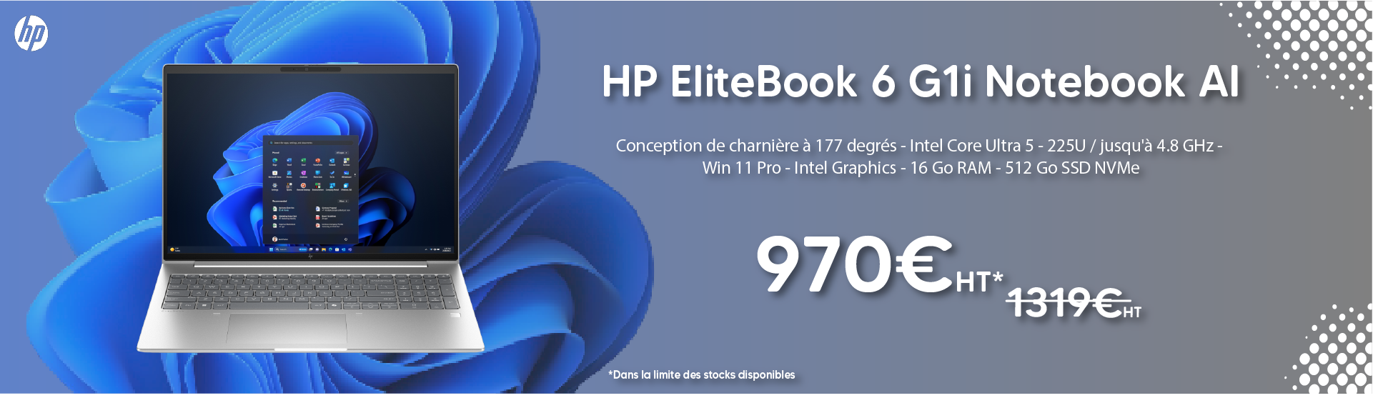 correction prix HP janvier grand